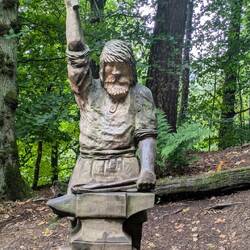 William Wallace sein Schmied