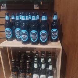 William Wallace sein Bier