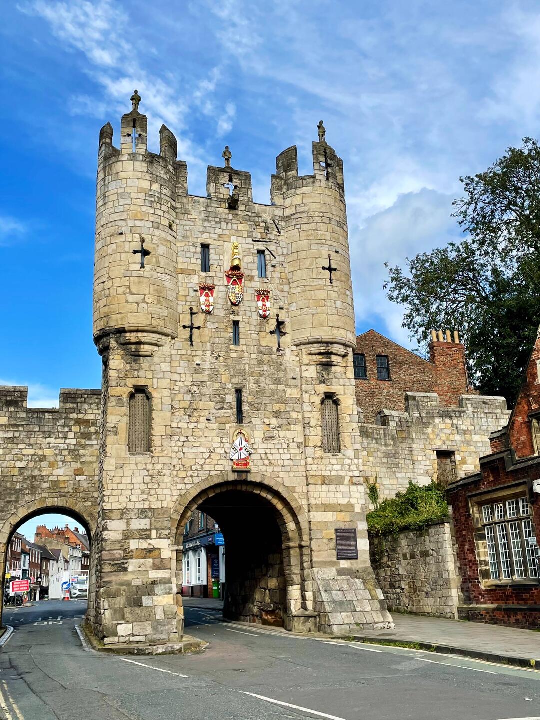 Micklegate Bar