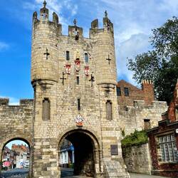 Micklegate Bar