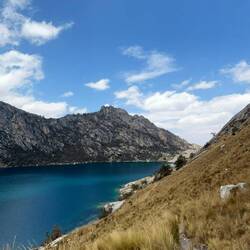 Der abgebrochene Versuch weiter zu gehen 🫠