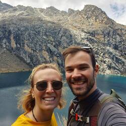 Happy us 🥰 geschafft!