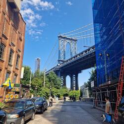 Manhatten Bridge