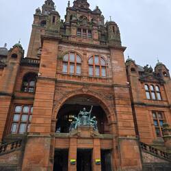 Kelvingrove Art Gallery & Museum