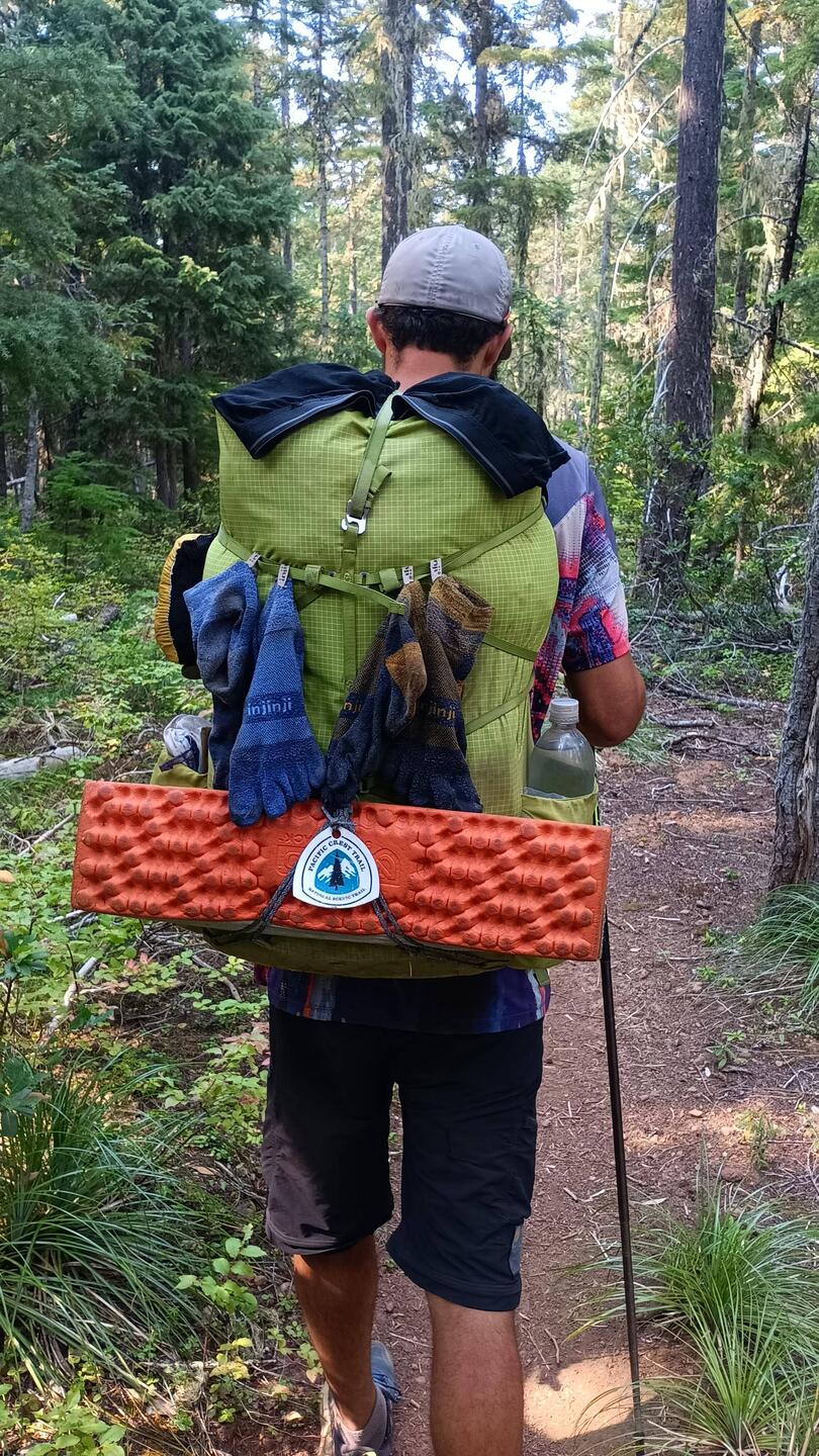 Chickpeas wandelnde Wäscheleine ;)