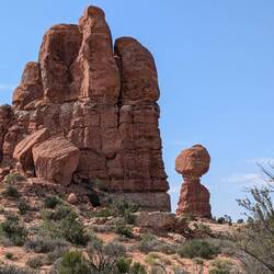 Balanced Rock