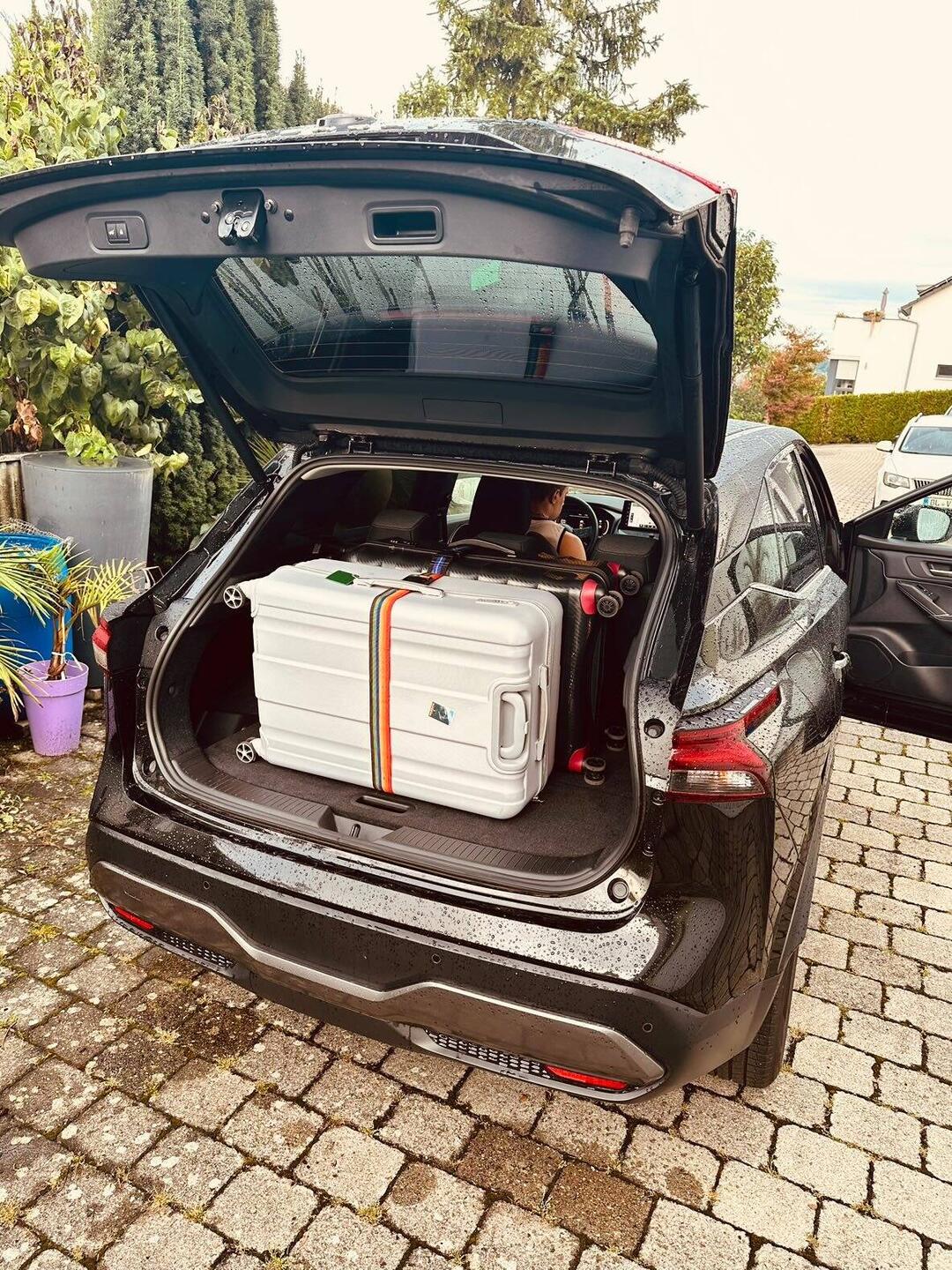 Zuhause: Es kann losgehen!