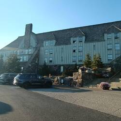 Timberline Lodge
