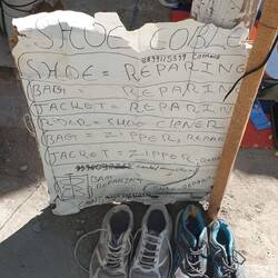 Shoes repair 👞