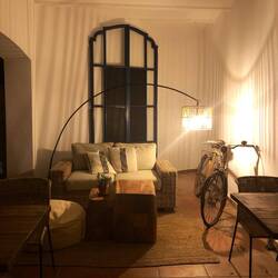 Meine herzige Unterkunft