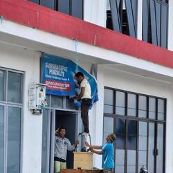 Great works safe policy right there