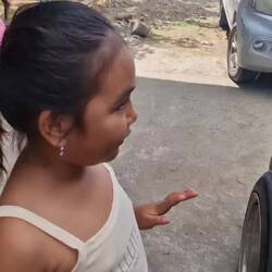 This interaction went on for some time, she was talking hard out at Fox, harlious