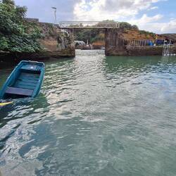 Not a great advert for your boat hire business