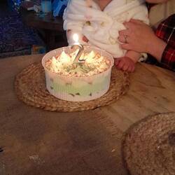 Willow's birthday