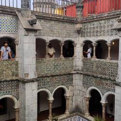 Krużganki wewnętrzne