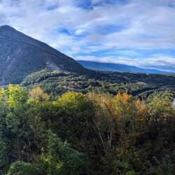View at Clarafond