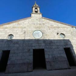 Église d'Arzúa