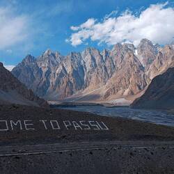 Passu Cones