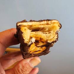 Après une bouchée...