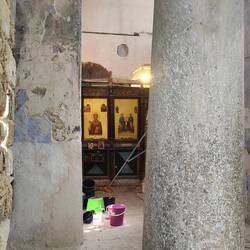 Der rechte Ikonostas