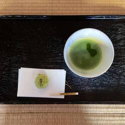gourmandise et matcha