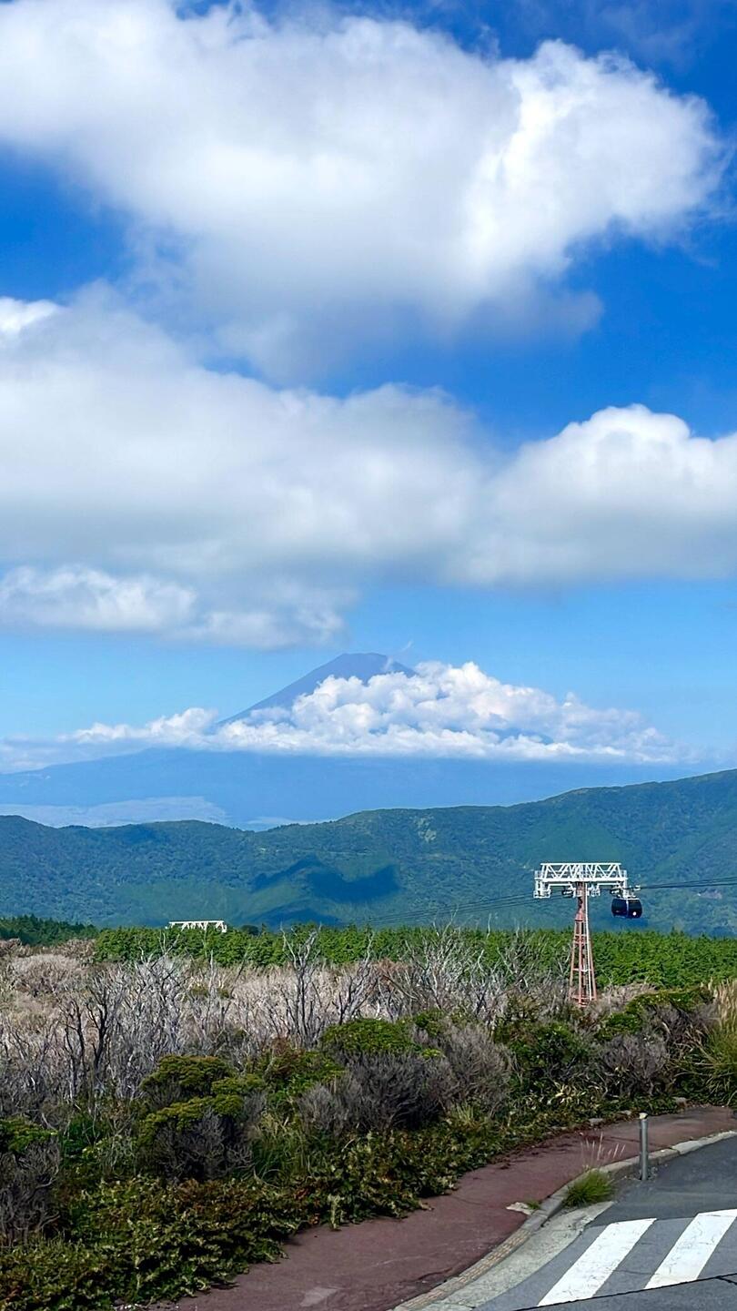 Mont fuji 🗻🥹