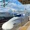 train shinkansen 🚅