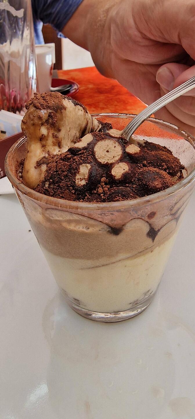 Tiramisu