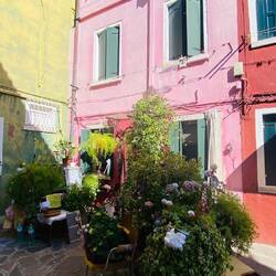 Kleiner Privatgarten