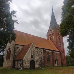 Dorfkirche Hanshagen