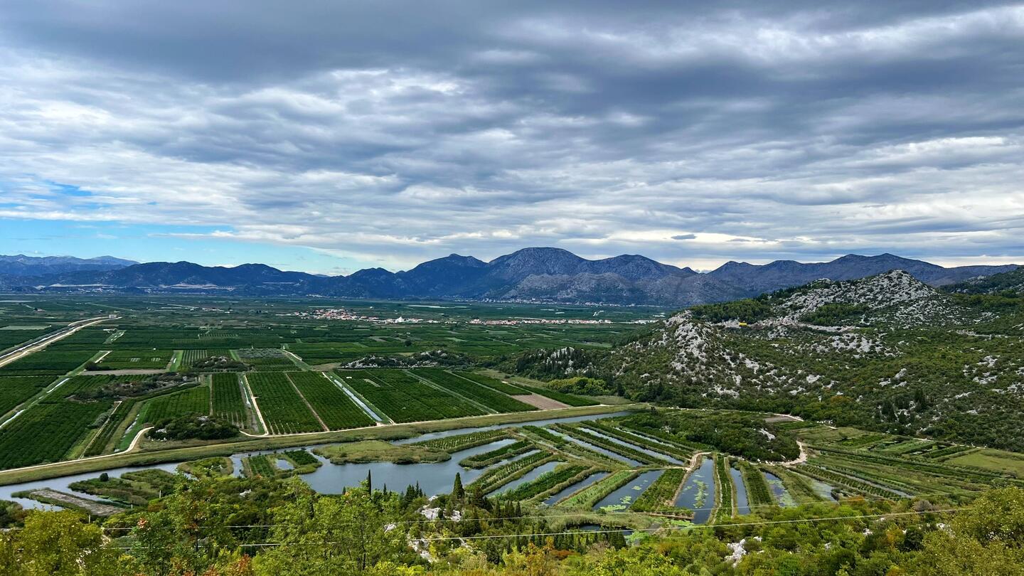 Neretva Delta