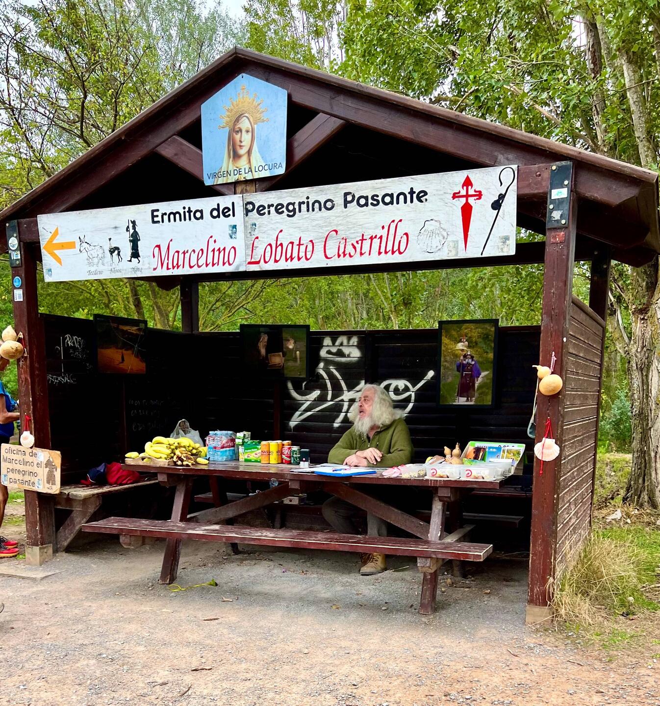 Camino Legend!