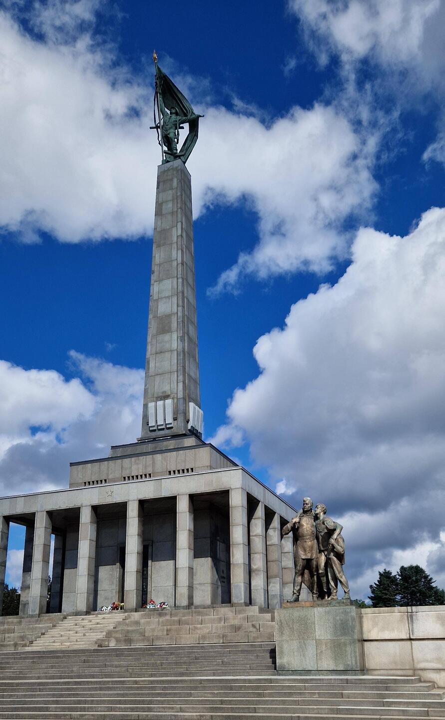Slavin Monument