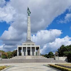 Het grootste oorlogsmemorial van gedode Russen in Europa
