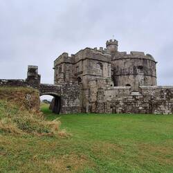 Pendennis Castle