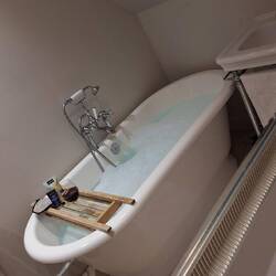 Die Krönung eines tollen Tages...geht echt schlechter 🍷