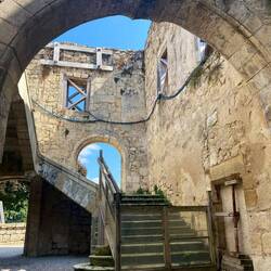 Le Cloître des Cordeliers