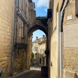 Lovely winding streets