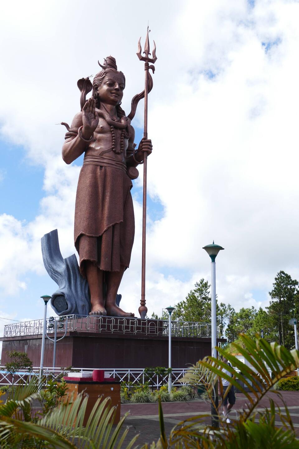 Shiva, einer der wichtigsten Götter des Hinduismus