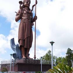 Shiva, einer der wichtigsten Götter des Hinduismus