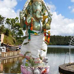 Ganesha, der Entferner der Hindernisse