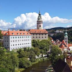Schloss Český Krumlov