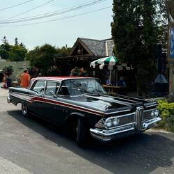 Very nice 1959 Edsel