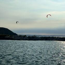 Kite Surfing