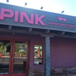 Pink Jeep Tour Sedona