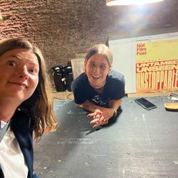 Beste Barkeeperin - sie wusste immer was ich wollte, bevor ich es wusste. 🤣