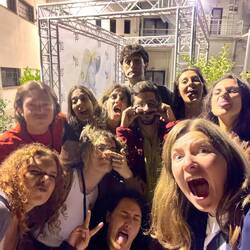 Wir haben alles gegeben! 💪🏻😅