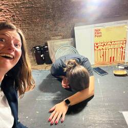 Die "silly selfies" hat sie nicht verkraftet. 🤣