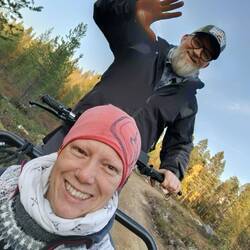 Steffi und Marcel