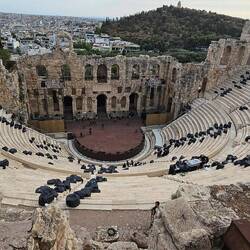 Odeon of Herodes Atticus